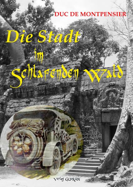 Vom Jahr 1886, dem Jahr der Erfindung des Automobils, bis zum Jahr 1910, dem Jahr der Erstausgabe der hier vorliegenden Übersetzung ins Deutsche, sind meines Wissens nur wenige Erzählungen zu Kraftfahrzeugthemen publiziert worden. "La Ville au Bois dormant. De Saïgon à Ang-kor en Automobile" vom Duc de Montpensier aus dem Jahr 1910 ist nicht nur eines dieser seltenen frühen Bücher, die Automobilgeschichte geschrieben haben, es ist auch eine Erzählung aus der frühen Kolonialzeit der Franzosen und eine Hommage an Henri Mouhot, der 1863 Angkor für die westliche Welt wieder bekannt gemacht hat. Das Automobil war damals gerade mal zwanzig Jahre alt, und die Chancen seiner Verbreitung waren noch umstritten. Das erklärt die waghalsigen Autorennen der Gründerjahre. Verlässlichkeit des Materials und Tempo waren die Marketingstrategien der neuen Automobilmarken. Der Entschluss des Werks Lorraine Diétrich an solchen Fahrten nicht teilzunehmen, stattdessen eine eigene, französische, ebenfalls zumindest lokal sehr beachtete Expedition, zu starten, war weise. Dieses "Lokale Interessengeflecht" erstreckte sich immerhin über die damalige gesamte Kolonie und diente dazu, den gerade entstehenden Tourismusboom, von den Sehenswürdigkeiten der indischen Kolonien, nach Indochina umzulenken. Ein weiterer marketingtechnisch genialer Zug war das Publizieren von "La ville au bois dormant", der schlafenden Stadt im Wald - im Märchenwald.