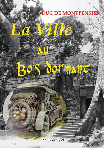 Dans la littérature automobile depuis 1886, c'est-à-dire l'année de l'invention du premier véhicule à moteur, et jusqu'en 1910, l'année de première parution de ce livre, seules quelques publications étaient de nature non technique. Paru en 1910, « La Ville au Bois dormant. De Saïgon à Angkor en automobile » du Duc de Montpensier n'est cependant pas seulement l'un de ces premiers rares livres à avoir décrit l'histoire de l'automobile, mais également le récit de l'époque coloniale des Français et un hommage à Henri Mouhot qui a fait redécouvrir Angkor au monde occidental en 1863. Aujourd'hui encore, on peut revivre en Cambodge la période du début du 20ème siècle en empruntant d'étroits chemins de traverse creusés par la période des pluies. Aujourd'hui encore, on peut traverser sur son deux-roues des dunes de sable infinies ou attendre impatiemment la fin d'un nuage de fumée en traversant le brouillard dense des défrichages par le feu, le souffle coupé. Cependant, ces petits désagréments sont largement compensés par la nature omniprésente, inconnue de nous autres Européens, et par la sympathie indescriptible de la population rurale. La somme de ces expériences et de ces aventures m'a conduit à publier ce livre, non sans essayer de conserver les particularités d'expression du texte original vieux de plus de cents ans.