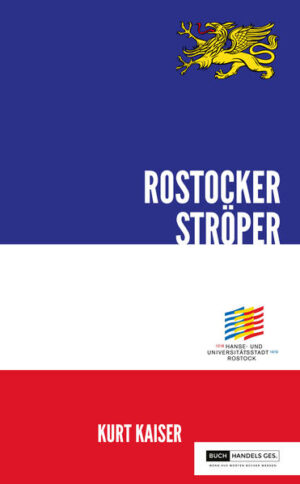 Der Autor in Rostock erlebte seit 1928 das Leben einer Arbeiterfamilie in Rostocks Altstadt. Er ströperte mit seiner Straßengang meist am Hafen herum und begann seine Schulzeit in der „Höltenslabenschaul“, wie die „Altstädtische Knabenschule“ von den Plattdeutschspre- chern genannt wurde. 1933 begann mit der Einschulung auch seine „nationalsozialistische Erziehung“. Sie führte ihn auch als Freiwilligen in den Krieg. Nach vierjähriger Kriegsgefangenschaft kehrt er heim nach Rostock. Das Leben erteilte ihm viele Lehren, die er noch im hohen Alter an die kommenden Generationen weitergeben möchte.