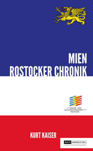 „Meine Rostocker Chronik“ hält sich in respektvoller Distanz zur Stadtchronik, die von den Chronisten der Hanse- und Universitätsstadt fleißig und akkurat im Laufe der Jahrhunderte geschrieben wurde. Daraus habe ich für meine Erzählungen die mir merkenswert erscheinenden Fakten herausgesucht und mit freundlicher Hilfe von Fotografen und Sammlern sowie mit meinen eigenen Erfahrungen ergänzt.