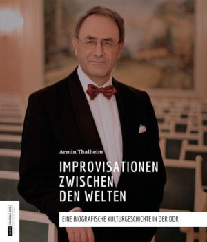 Spannende Erzählungen, beeindruckende Bilder und Dokumente, unglaubliche Erlebnisse, heitere und traurige Geschichten aus dem Künstlerleben in der DDR und aller Welt auf 352 Seiten. Eine Kulturgeschichte: persönlich und kritisch. „...inzwischen schämte ich mich dafür, unter so verlogenen Abmachungen zwischen den beiden deutschen Staaten mein Künstlerleben aufgebaut zu haben. Aber, konnte ich etwas dafür? Nein, ich schämte mich für die politisch Verantwortlichen in der DDR, die sich durch den „reichen“ Westen quasi aushalten ließen. Wir Künstler wurden vor der Wende zunehmend als Handelsware eingesetzt.“ - Autor Armin Thalheim Armin Thalheim, geb. 1944 in Kamenz, ist ein sächsischer Organist, Cembalist, Pianist und Improvisator. Er studierte in Dresden (Hochschule für Kirchenmusik) und Leipzig (Hochschule für Musik und Theater) Kirchenmusik und Improvisation bei Karl Frotscher,Robert Köbler und Johannes-Ernst Köhler, erhielt 1972 den 2. Preis beim Leipziger Bachwettbewerb im Fach Cembalo. Als Kantor an der Zionskirche Berlin (1969-1975) wurde er Nachfolger von Roland Münch, korrepetierte von 1969 bis 1974 an der Staatlichen Ballettschule Berlin, von 1996 bis 2000 an der Palucca-Schule in Dresden. Seit 1972 bereiste er fast alle Länder Europas, Japan, Mexiko, Kuba und Paraguay als Solist, Duo-Partner (Eckart Haupt, Ludwig Güttler), als Continuospieler und Organist mit dem Thomaner- und Kreuzchor und vielen Orchestern und Kammermusikgruppen. [quote]Das unaufhaltsame Streben nach Harmonie ist eine bedeutende Lebensgrundlage, die wir erhalten müssen.[/quote] Von 1974- 2009 unterrichtete er an der Hochschule für Musik in Berlin Alte Musik, Liedbegleitung und Improvisation, an der Leipziger Musikhochschule von 1996-2008 Improvisation. Armin Thalheim besuchte Kurse für Alte Musik bei Kenneth Gilbert (Amsterdam), Huguette Dreyfus (St. Maximin) und Gustav Leonhardt (Köln). Seine zahlreichen CD-Einspielungen zeigen ihn als Solisten mit Werken der Bachfamilie und als Begleiter von Quer- und Blockflöte (u. a. Adelheid Krause- Pichler und Susanne Ehrhardt) vorwiegend am Cembalo. Aufsätze zur Aufführungspraxis und Rezensionen („Musik und Gesellschaft“, „Forum Kirchenmusik“), sowie eigene Kompositionen dokumentieren seine Vielseitigkeit. Dazu gehört auch die CD „Die 10 Gebote“, die er im Jahre 2000 zusammen mit dem Rock- Musiker Lexa Thomas produzierte. Armin Thalheim darf sich zusammen mit dem Instrumentenbauer Martin-Christian Schmidt 1980 zum Ideengeber und Mitbegründer der Akademie für Alte Musik zählen. Von 1981-1985 tourte er mit dem Schlagzeuger, Pauker und Komponisten Andreas Aigmüller, spielte dessen jazzverwandte Musik. Armin Thalheim improvisiert in vielen Musikstilen auf Klavier und Orgel auch mit minimalistischen oder jazzigen Anklängen. Er lebt seit 1969 in und bei Berlin.