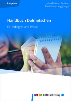 Handbuch Dolmetschen | Bundesamt für magische Wesen