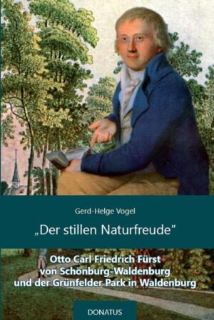 "Der stillen Naturfreude" | Gerd-Helge Vogel