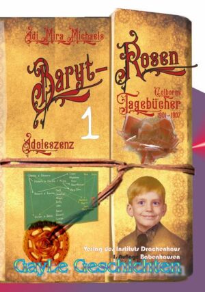 Barytrosen, Band 01 Adoleszenz | Bundesamt für magische Wesen