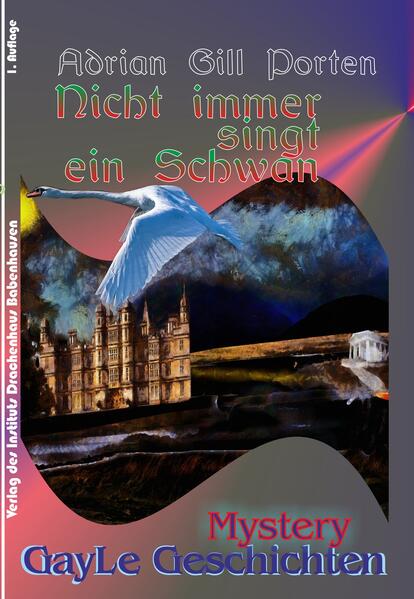 ERSCHIENEN ALS BUCH & EBOOK. Schottland, Lowlands, ein kleines Dorf nördlich von Glasgow. Dubhghlas ist frisch aus Deutschland zurückgekommen, wo er auf Lehramt studiert und entsprechend gearbeitet hat. Padraig hat die Landarztpraxis seines Vaters übernommen. Wochen vergehen, bis die beiden alten Schulfreunde sich zufällig über den Weg laufen. Beide erinnern sich sehr bald an ihre enge Beziehung in ihrer Jugend, langsam tasten Sie sich wieder aneinander ran, unwissend, ob es damals nur eine jugendliche Irrung war. Immerhin machen sie nicht den Fehler, nur um sich herumzuschleichen. Dubhghlas sucht eine neue Anstellung, Padraig kann ihm dabei helfen - in einem alten dunklen Schloss, das mit einigen unerwarteten Überraschungen aufwartet. Dabei geraten sie ungewollt in eine Familientragödie voller Geheimnisse und mystischer Geschehen. Ein frecher, frivoler und schwul-erotischer Roman. Das Erstlingswerk vom Adrian Gill Porten, übersetzt von Adi Mira Michaels.