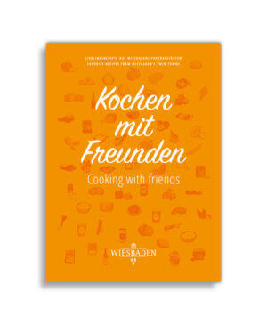 Natürlich kann man nicht die ganze Welt bereisen, um alle Seiten kennenzulernen. Mit diesem Kochbuch können Sie aber zumindest die kleine Welt der Wiesbadener Partnerstädte kulinarisch erkunden und zugleich ein bisschen mehr über diese Städte erfahren. Wenn Sie dann „auf den Geschmack gekommen sind“, haben Sie vielleicht sogar Lust, eine der Wiesbadener Partnerstädte selbst zu besuchen. Wir alle brauchen neben unseren Lieblingsrezepten auch mal Abwechslung. Einen kulinarischen Tapetenwechsel sozusagen. Den bietet dieses Buch auf jeden Fall, und natürlich sind auch alle unsere Partnerstädte einen Besuch wert! Bei der Auswahl der Rezepte, die wir gemeinsam mit unseren Partnerstädten und Partnerschaftsvereinen getroffen haben, war unser Ziel, möglichst einfache und dennoch regionaltypische Rezepte zu finden. Wir wünschen gutes Gelingen beim Nachkochen, guten Appetit, und gute Reise – sei es kulinarisch oder touristisch.