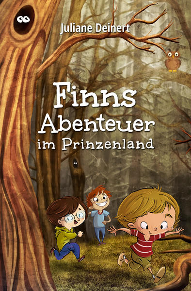 Finn wohnt in einem großen, fast gespenstisch anmutenden Haus, hinter dem sich ein weitläufiger parkähnlicher Garten erstreckt. Eines Tages entdecken er und seine Freunde Ole und Klaus eine Hexe nahe den Himbeersträuchern. Aufgeregt eilen die Kinder zu ihrem Meister, der eigentlich Finns Opa ist, um ihn um Hilfe zu bitten. Schließlich sind Hexen ja meistens böse. Und tatsächlich, der Meister steht ihnen mit Rat und Klugheit zur Seite und macht aus den Freunden, die eigentlich Prinzen sein wollen, richtig tapfere Ritterhelden. Doch eine Hexe im Garten ist nicht das einzige Abenteuer, dass die drei Freunde an der Seite ihres Meisters zu bestehen haben …