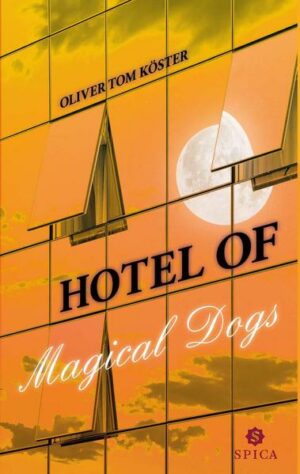 Hotel of magical dogs | Bundesamt für magische Wesen