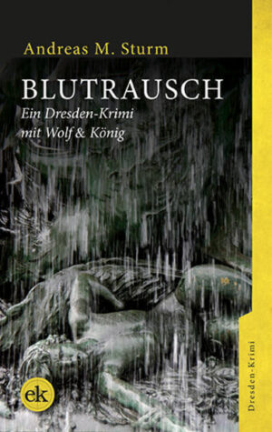 Blutrausch Ein Dresden-Krimi mit Wolf & König | Andreas M. Sturm