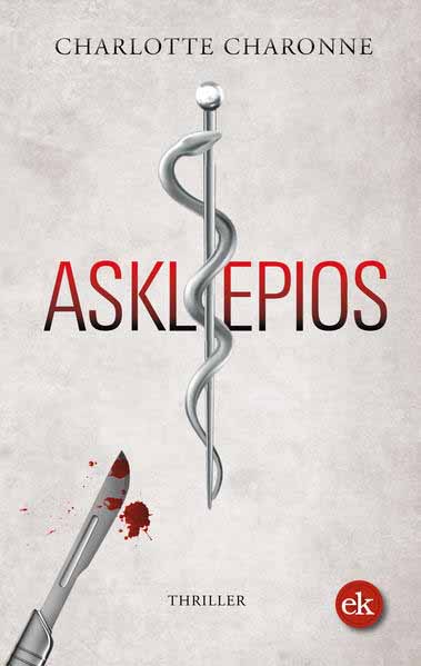 Asklepios | Charlotte Charonne