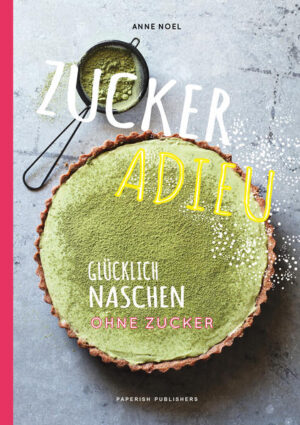 Anne Noel zeigt mit diesem Buch, dass man auch ohne weißen Zucker und künstliche Austauschstoffe leckere Nachspeisen und Schlemmereien zubereiten kann. Mit gesünderen Zuckeralternativen wie zum Beispiel Ahornsirup oder Kokosblütenzucker lassen sich phantastische Desserts auf die Teller zaubern. Backe z.B. einen nährstoffreichen Matchakuchen, die Mischung aus Avocado und Matcha ist besonders gesund und ein einzigartiges Geschmackserlebnis. Oder wie wäre es mit einem unwiderstehlichem Schokomousse-Traum, bei dem man mit gutem Gewissen richtig genießen kann?