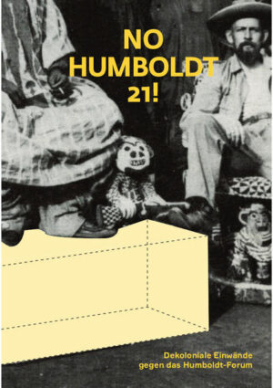 No Humboldt 21! | Bundesamt für magische Wesen