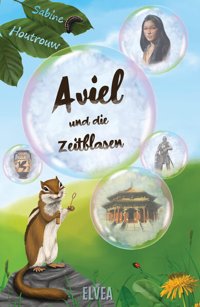 Der zwölfjährige Aviel führt eigentlich ein ganz normales Leben. Er liebt seine Familie, spielt mit seinen Freunden im Fußballverein und interessiert sich für Geschichte. Eines Tages begegnet ihm ein sonderbares Streifenhörnchen mit magischen Seifenblasen. Als ihn eine dieser Blasen umschließt und in einen schillernden Nebel hüllt, wird Aviel durch Zeit und Raum geschickt. Er findet sich im Körper des jungen Friedrich wieder, der gerade seinen Knappenschlag erhalten soll. Im Mittelalter! Doch es soll nicht bei dieser einen Reise bleiben, denn dem kleinen Nager fallen noch allerlei Orte ein, an die es Aviel schicken möchte. Ein turbulentes und abenteuerreiches Jahr beginnt!