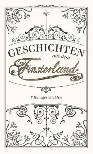 Die Geschichten aus dem Finsterland versammeln acht junge Autoren und Autorinnen, die gemeinsam eine Reihe absonderlicher und faszinierender Kurzgeschichten geschaffen haben. Sie beschäftigen sich mit so diversen Motiven wie mörderischen Homunkeln, geheimnisvollen Maschinenmenschen und talentierten Magiern. Ein Festschmaus für Freunde der eleganten Fantastik.