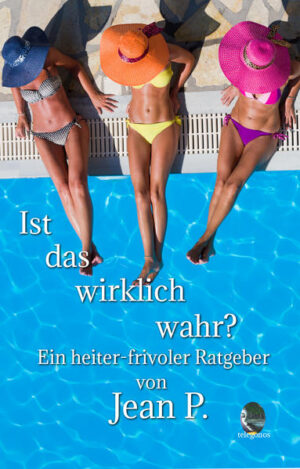 Jean P. muss in Ruhe ein Buch schreiben - es ist eine Auftragsarbeit als Ghostwriter. Doch meinen Sie, die Frauen lassen ihn in Ruhe? Erst sind es zwei, die um ihn buhlen, und am Ende gesellt sich gar eine dritte dazu. Kann man(n) das „wirklich“ händeln? Schauen Sie Jean P. beim Schreiben über die Schulter und lassen sich überraschen, welche Ratschläge er zu bieten hat - und ob sie auch helfen ...