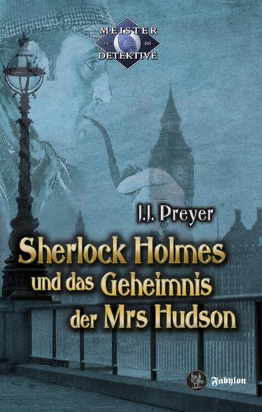 Etwas stimmt nicht mit Mrs Hudson, der Hauswirtin von Sherlock Holmes und Dr. Watson. Sie verbrennt den Frühstücksspeck, versalzt das Essen und - ja, so peinlich es ist, es zu erwähnen - sie trinkt heimlich. Holmes muss das Geheimnis um Mrs Hudson lösen, das mit einem Giftmord, einem pornographischen Buch und einem mysteriösen Gasthaus an der Themse zu tun hat, unterstützt von seinem treuen Freund Watson.