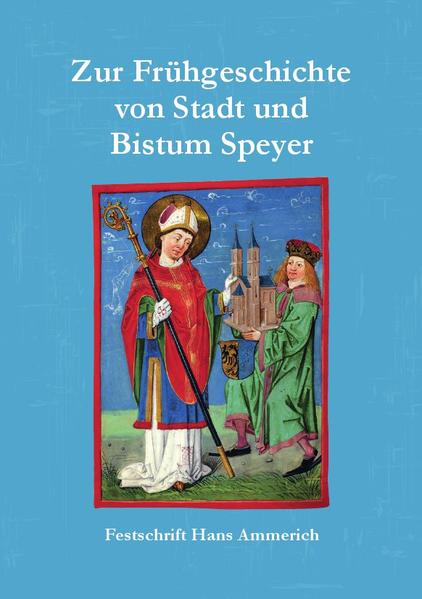 Speyer. Die „Frühgeschichte von Stadt und Bistum Speyer“ steht im Fokus des jetzt im Pilger-Verlag erschienenen Bandes 49 der Schriftenreihe des Diözesan-Archivs Speyer. Das 148 Seiten starke Buch ist dem ehemaligen Leiter des kirchlichen Archivs, Professor Dr. Hans Ammerich, gewidmet, der sich als Archivar und Historiker große Verdienste weit über die Grenzen der Pfalz hinaus erworben hat. Aus Anlass der Verabschiedung Ammerichs in den Ruhestand ehrten die Pfälzische Gesellschaft zur Förderung der Wissenschaften und die Abteilung Kulturelles Erbe (Stadtarchiv) Speyer den gebürtigen Zweibrücker 2014 mit einer wissenschaftlichen Tagung, die auf große Resonanz stieß. Eine Drucklegung der Vorträge über den Namensgeber sowie die Überreste des frühmittelalterlichen Klosters St. German, das sich auf dem Gelände des heutigen Priesterseminars befand, war zunächst nicht vorgesehen. Doch auf vielfachen Wunsch können die Referate jetzt nachgelesen werden.