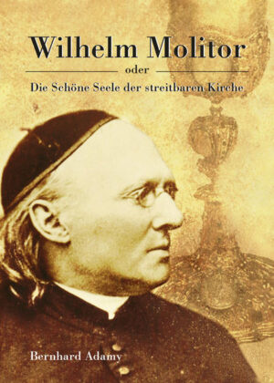 Wilhelm Molitors kämpferischer, zugleich schwärmerischer Enthusiasmus für das katholische Christentum hat ihn unablässig in Atem gehalten und seine erstaunliche Vielseitigkeit und Produktivität als Priester und Künstler geprägt. Dieser Enthusiasmus formte ein Leben, das bestimmt war von Höhenflügen und Erfolgen, aber auch von Spannungen und Auseinandersetzungen, von Enttäuschungen und Vergeblichkeit.