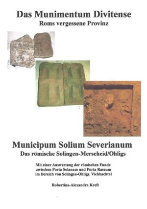 Das Munimentum Divitense - Roms vergessene Provinz: Municipum Solium Severianum | Bundesamt für magische Wesen