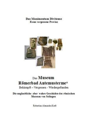 Das Museum Römerbad Antemusterme | Bundesamt für magische Wesen