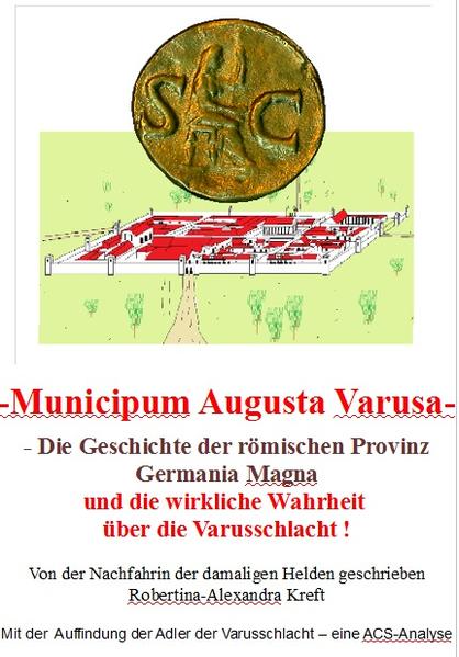 Municipum Augusta Varusa | Bundesamt für magische Wesen