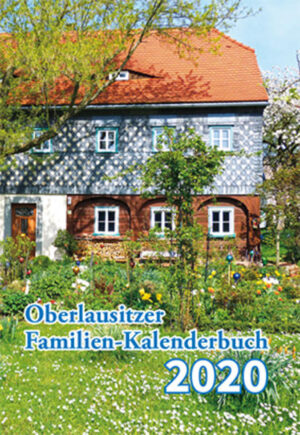 Oberlausitzer Familien-Kalenderbuch 2020 | Bundesamt für magische Wesen