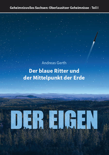 Der blaue Ritter und der Mittelpunkt der Erde | Bundesamt für magische Wesen