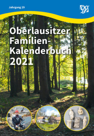 Oberlausitzer Familien-Kalenderbuch 2021 | Bundesamt für magische Wesen