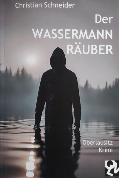 Das langersehnte Krimidebüt des bekannten Lausitzer Autors Christian Schneider. Wie wird jemand zum Bankräuber, warum entwischt der Täter immer wieder seinen Verfolgern und was hat es mit dem Wassermann auf sich? Um diese Fragen entspinnt sich ein Krimi der besonderen Art, im Spiel mit Fiktion und Wahrheit.