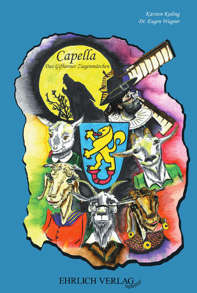 Capella: Das Gifhorner Ziegenmärchen | Bundesamt für magische Wesen