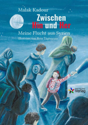 „Malak! Wach auf! Die Kampfflugzeuge kommen!“ Schon wieder, jeden Tag dasselbe, und ich bin erst acht Jahre alt und das Ganze hat 1996 angefangen. Ich komme aus Syrien. Du musst wissen, hier in Syrien herrscht Krieg. Wie erlebt ein achtjähriges Mädchen den Krieg in seinem Heimatland? Wie erlebt es die Flucht aus Syrien? Malak Kadour betrachtet ihre Geschichte mit den Augen ihres jüngeren Ich und lässt uns in ihre Gefühlswelt eintauchen, mit all ihren Stimmungswechseln, Gedanken­sprüngen und immer wieder mit überraschend weisen Einsichten.