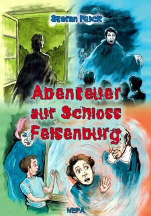 Abenteuer auf Schloss Felsenburg | Bundesamt für magische Wesen
