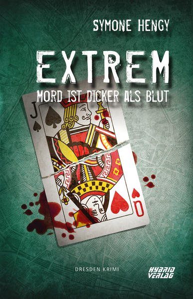 Extrem Mord ist dicker als Blut | Symone Hengy