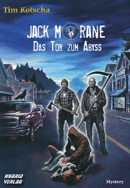 Auf der Jagd nach einem Serienkiller und einer guten Story verschlägt es den Chicagoer Journalisten Jack Morane und seine Kollegin Heather Miles in eine kanadische Kleinstadt. Doch etwas Übernatürliches scheint in diesem sonst so verschlafenen Städtchen vor sich zu gehen. Menschen werden vermisst und getötet, schauerliche Gestalten trachten den beiden Reportern nach dem Leben. Auf einem schmalen Grat zwischen Traum und Realität erkämpft sich Jack Hinweise auf den Täter. Aber er deckt weit mehr auf als erwartet: Über die gesamte Menschheit beugt sich eine allumfassende Finsternis ...