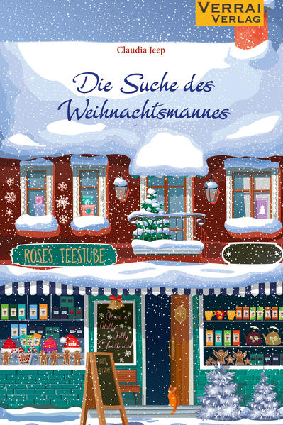 Die Suche des Weihnachtsmannes | Bundesamt für magische Wesen