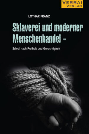 "SKLAVEREI und moderner Menschenhandel  | Bundesamt für magische Wesen
