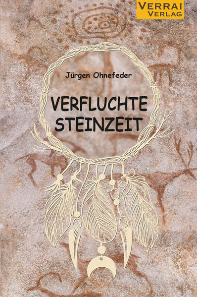 Es ist die Zeit der Aufgeklärten, die Zeit der Wissenschaft und Fortschritte. Weniger die Zeit der Natur und der ihr verbundenen Völker. Jürgen Ohnefeder erzählt in seinem Roman von Moritz, dem studierten Ingenieur, der für einen Auftrag nach Südamerika reist, um ein großes Bauvorhaben seiner Firma zu übernehmen. Doch es warten ungeahnte Schwierigkeiten, die hiesigen Naturvölker stellen sich den Arbeitern entgegen, ein Schamane verflucht aus Versehen den jungen Mann aus der Stadt. Doch wer glaubt schon an Flüche? Zurück in der Heimat erwacht Moritz plötzlich in der freien Natur und glaubt an einen schlechten Traum. Doch als er die Umgebung wiederzuerkennen scheint, aber keine Zivilisation oder Stadt auffinden kann, ahnt er mehr und mehr, dass der Fluch seine Wirkung erzielt haben muss und er sich nicht mehr in der heutigen Zeit, sondern Jahrtausende zurück befindet. Er trifft auf wilde Tiere, Steinzeitmenschen und die reine Natur. Aber statt aufzugeben, nimmt er sich seiner Situation an und versucht, sich durch die Wildnis zu schlagen, wo hinter jeder Ecke ungewohnte Gefahren lauern. Und so langsam fürchtet Moritz um sein Leben. Doch als er einen jungen Wolf vor dem Ertrinken rettet, entwickelt sich eine ungewöhnliche Freundschaft. Zusammen stellen sie sich den gefährlichen Aufgaben und der junge Mann erkennt immer mehr, dass die Steinzeit gegenüber der heutigen hochmodernen Welt keineswegs nur Nachteile hat - und das nicht nur aufgrund der darin lebenden Menschen.