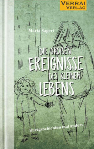 Bewegende Kurzgeschichten, in denen sich die tiefsten Seiten der menschlichen Seele spiegeln, sorgen für Spannung und Verwunderung. Auf die verborgenen Gefühle wie Liebe, Misstrauen, Angst, Leid, Verzweiflung und vieles mehr richtet die Autorin einen ungewöhnlichen, neuartigen Blick. Für alle Leser, unabhängig von Alter, Beruf, Eigenschaften und Vorlieben, ist etwas dabei. So unterschiedlich die Geschichten im Einzelnen sind, basieren sie auf echten Ereignissen. Inhalte wie Mitmenschlichkeit, Toleranz, Mut und Hoffnung stehen im Vordergrund. Ein gern und oft eingeführter Überraschungseffekt bringt die Gefühle der handelnden Figuren wie auch diejenigen des Lesers auf den Höhepunkt, macht die Geschichten einmalig und erinnert daran, dass die menschliche Seele ein Rätsel in sich ist. Mit viel Liebe für die charakterlichen Details der Hauptpersonen und einem Gespür für besondere Situationen sorgt die Geschichtensammlung für viel Unterhaltung, aber auch für nachdenkliche Momente.