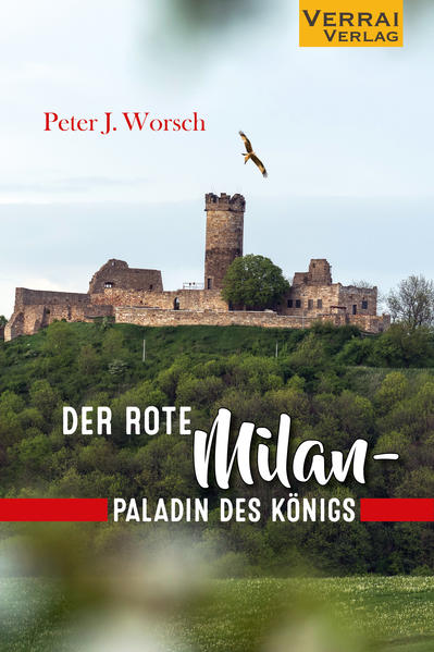 Der rote Milan - Paladin des Königs | Bundesamt für magische Wesen