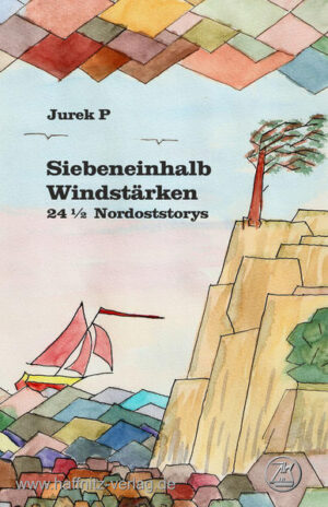 »Mit sieben Windstärken durch die menschliche Psyche« - so titelte die »Ostsee-Zeitung« 2014 einen Bericht kurz nach dem Erscheinen des Erstlingswerkes »Sieben Windstärken« von Jurek P und traf damit ziemlich genau dessen Anliegen, Geschichten über den Nordosten mit seinen oft liebenswürdigen, aber auch gelegentlich raubeinigen Menschen zu erzählen. Vierundzwanzig Nordoststorys, die in heiterer oder auch nachdenklicher bis mystischer Stimmung von seelischen Höhen und Tiefen der Protagonisten zu berichten wussten. Mit dem vorliegenden Buch nun erhält dieser erste Erzählband eine würdige Fortsetzung - mit einer halben Windstärke mehr sogar. Geschichten von Zeitgenossen, die auf die eine oder andere Weise etwas »Besonderes« haben, so dass man diesem wie auch dem ersten Buch gut und gerne den Titel »Randfigurenkabinett« hätte geben können.