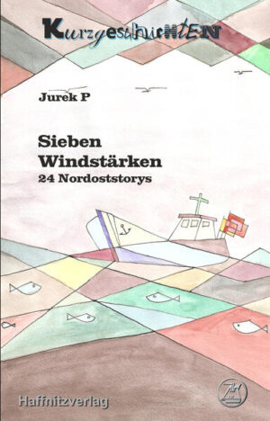 Sieben Windstärken sind nichts, was einen Nordostdeutschen aus der Ruhe bringen kann. Aber es wird ihm Aufmerksamkeit abverlangt. Mit Aufmerksamkeit wird auch diese Kurzgeschichtensammlung zu lesen sein, denn es geht um Menschen, deren Schicksal nicht so glatt und unbewegt scheint, sondern eher mit einigem Auf und Ab der See mit sieben Windstärken. Erzählt werden vierundzwanzig anrührende, dramatische, auch tragische, nachdenklich stimmende, kriminelle und erschütternde, mitunter gruselige, aber auch hoffnungsvolle und manchmal zuversichtliche Geschichten. Der Autor spart nicht mit ungewöhnlichen Erzählperspektiven und auch nicht mit einem gewissen Witz. Jurek P bewegt sich hier anscheinend mit sieben Windstärken durch die menschliche Psyche seiner Protagonisten.