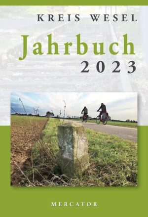 Jahrbuch Kreis Wesel 2023 |