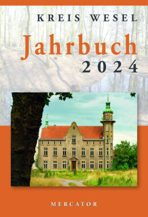 Jahrbuch Kreis Wesel 2024 |