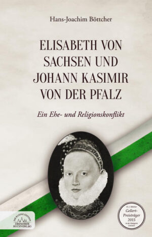 Elisabeth von Sachsen und Johann Kasimir von der Pfalz | Bundesamt für magische Wesen