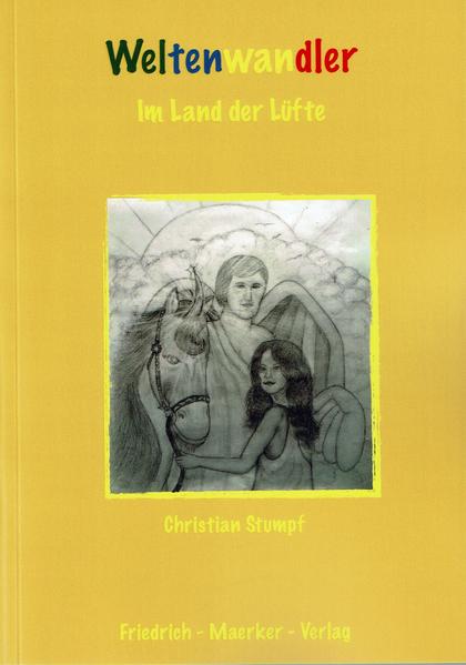 "Im land der Lüfte" ist der 3. Band des Vierteilers "Weltenwandler". Jessica und der silberne Ritter erreichen nach vielen Abenteuern das Land der Lüfte. Auch hier entdecken sie viele unvorstellbare Dinge geheimnisvolle Zeitfenster, Einhörner, den Sonnenwagen und vieles mehr. Die Bohner des Reichs der Lüfte sind eigentlich Beobachter, trotzdem wissen sie nicht, wie Jessica ins Reich des Feuers gelangen könnte. Außerdem glauben sie nicht, dass das jemand überleben könnte. Plötzlich wächst in der Wolkenburg eine riesige Sonnenblume. Bringt sie eine Lösung der vielen Fragen?