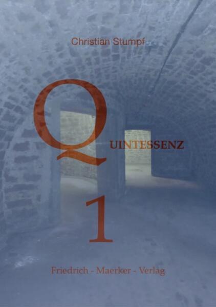 Vor vier Jahren kehrte Jessica von ihrer geheimnisvollen Reise durch das phantastische unterirdische Reich zurück in ihre kleine, normale Welt von Mosbach. Damit ist ihre Geschichte als „Weltenwandler“ eigentlich vollendet. Doch „Quintessenz“ ist mehr als eine Fortsetzung der alten Geschichte. Sie ist etwas ganz Anderes und bringt neue Figuren ins Spiel. Zwar öffnet sich die Tür zum phantastischen Undaland erneut - doch diesmal fallen Schatten und Licht aus der phantastischen Welt in das reale Städtchen Jessicas ein und bringen ihr ruhiges Leben in große Aufregung. Doch sie bekommt Hilfe von vier Freunden - und das neue Quintett hat jede Menge damit zu tun, das Seemädchen Selenia, Sternenkind Vicky und den Drachen Melldur vor den finsteren Mächten aus der Tiefe zu beschützen. Von Mosbach aus beginnt ein Wettlauf um die halbe Welt - und Jessy, Klaus, Vanessa, Jake und Carina machen sich auf unterschiedlichen Wegen auf eine Reise, bei der auch der geheimnisvoller Eckstein eine wichtige Rolle spielt. Denn er wird entweder alles vollenden oder alles verderben- je nachdem welche Seite ihn findet. Und eins … zwei … drei … vier … Eckstein: Alles wird entdeckt sein!