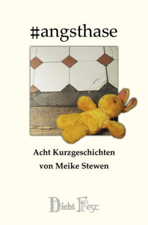 Acht literarische Kurzgeschichten von Meike Stewen, die in ihrer stilistischen Brillanz beeindrucken, in ihrer Thematik viele Facetten der Zwischen-Menschlichkeit beleuchten und mit ihrer Tragikomik oftmals dafür sorgen, dass einem das Lachen im Halse stecken bleibt.KLAPPENTEXT: "Wir müssen hier mal gründlich ausmisten", hat Papa gesagt. "Fein", hat Mama gesagt, "ich gehe zuerst." Ein Plüschhase schwimmt im Kanal. Asche rieselt in den Ozean. Ein Stück Fliegenpilz landet im Magen und ein Hintern in einem Gesicht. So ist das eben, mit solchen Dingen muss man klarkommen. Unzählige Male im Leben, achtmal in diesem Band. Die Geschichten dazu spielen in der Großstadt, auf der Landstraße, in Schottland und im Internet … vor allem aber im Kopf. Und in jeder steckt ein Stück Angsthase, der sich fragt: Wie geht das bloß mit dem Erwachsenwerden?