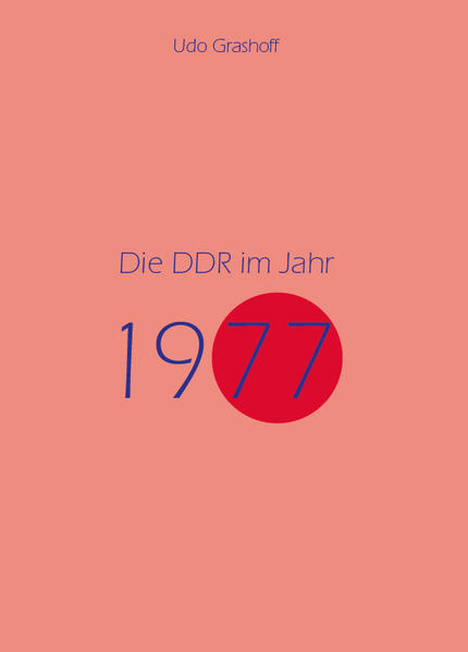 Die DDR im Jahr 1977 | Bundesamt für magische Wesen