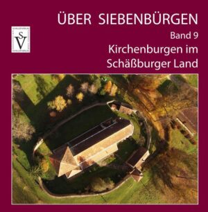 Als der erste Band aus der Reihe Über Siebenbürgen im Jahre 2015 im Schiller Verlag erschien, schrieb der Autor und Partner Anselm Roth im Vorwort: "Wer sich länger mit den Kirchenburgen beschäftigt, entwickelt eine regelrechte Zuneigung zu ihnen." Es war seine erklärte Absicht, "18 Jahre nach Erscheinen des Klassikers Siebenbürgen im Flug des Luftfotografen Georg Gerster eine aktuelle Bestandsaufnahme aller noch existierenden Kirchenburgen zu versuchen". Blickt man auf die bisher erschienenen Bände zurück, so ist viel mehr entstanden als eine schiere Bestandsaufnahme. Anselm Roths Bücher sind eine Liebeserklärung an die Kirchenburgenlandschaft seiner siebenbürgischen Heimat. Er nimmt seine Leser auf eine atemberaubende Reise durch Zeit und Raum mit. Zusammen mit dem Fotografen Ovidiu Sopa entwarf er acht farbenfrohe Tableaus der Landschaft, der Dörfer und Städte und der wehrhaft gerüsteten Kirchen. Der Autor begann im Herbst 2019 die Arbeit an einem weiteren Band, doch es war ihm nicht vergönnt, ihn abzuschließen. Die Herausgeber haben versucht, diesen neunten Band im Andenken an den leidenschaftlichen Büchermacher Anselm Roth fertigzustellen. Wissend, dass sie sein künstlerisches Niveau nicht erreichen können, verneigen sie sich vor ihm und seiner großen Liebe zu seiner Heimat Siebenbürgen und ihren Menschen. Inhaltsverzeichnis: Waldhütten Valchid Válthid Woolthaaden Großkopisch Copsa Mare Nagykapus Grisskopesch Großlasseln Laslea Szászszentlaszlo Gruissloasseln Malmkrog Malâncrav Almakerék Målenkref Dunesdorf Danes Dános Dunnessterf Peschendorf Stejareni Bese Peischenderf Großalisch Seleus Nagyszöllös Griisålesch Schäßburg Sighisoara Segesvár Scheessprich Nadesch Nades Szásznádas Nådesch Maniersch Magherus Küküllömagyarós, Szászmagyarós Manjersch Felldorf Filitelnic Fületelke Fellderf Zendersch Senereus Szénaverös Zändersch Rode Zagar Zágor Ruet Kleinalisch Seleus Kisszöllös Kliinålesch