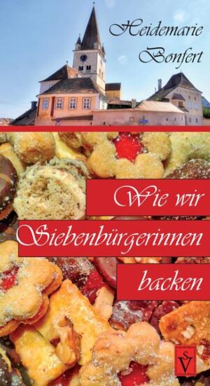 Zugegeben, es gibt schon viele Bücher mit Backrezepten. Es gibt auch viele Bücher mit siebenbürgischen Backrezepten. Aber als ich in alten, vergilbten Sammlungen in einem aufgelösten elterlichen Haushalt, abgelegt unter vielem Hausrat, ein Büchlein mit handgeschriebenen Rezepten entdeckte, hat ein Blick genügt, um zu erkennen, dass ich es mit dem Herzstück eines jeden siebenbürgischen Haushaltes zu tun hatte. Diese Rezepte sollte man nicht dem Vergessen überlassen, denn sie sind für uns heute noch eine große Bereicherung. Das Backen und Ausprobieren zaubert auch einen Hauch der alten Heimat hervor.